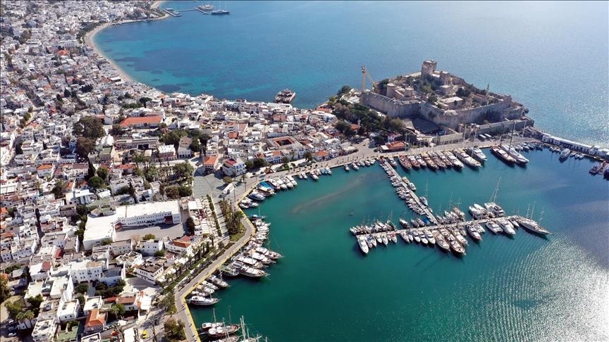 Turkey: Bodrum expects threefold Russian, Ukrainian tourists this year