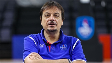 Ergin Ataman Türkiye ve Avrupa'da gördüğü ilgiden memnun