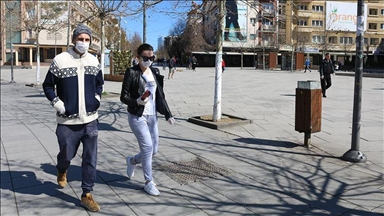 Kosovë, 12 viktima dhe 529 të infektuar me COVID-19 në 24 orë