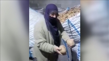 TMO'nun ürün alımına sevinen çiftçiler Cumhurbaşkanı Erdoğan'a sosyal medyadan teşekkür etti