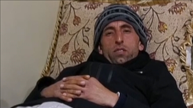 İsrail hapishanelerinde 17 yıl tutuklu kalan Filistinli genç adam, sağlığından ve hafızasından oldu