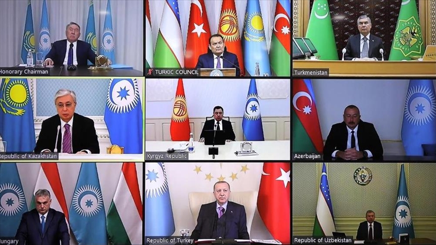 АНАЛИТИКА - От Тюркского совета к Тюркскому союзу