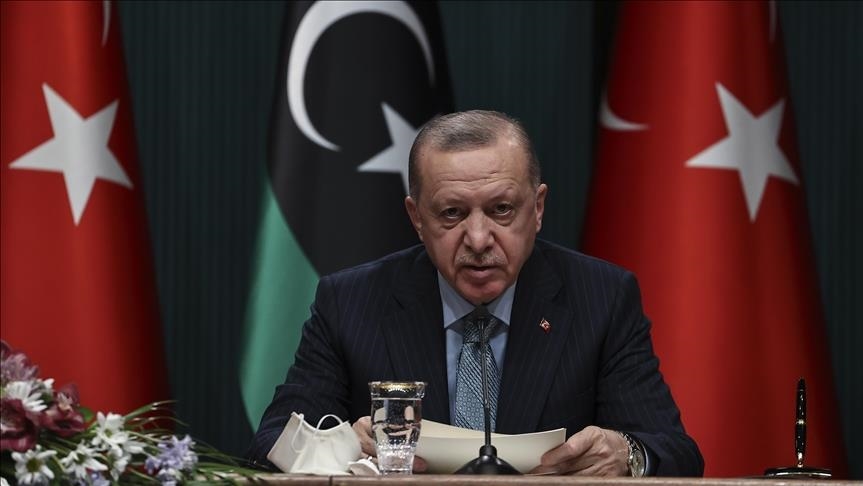 Erdogan: Podrška Turske Libiji spriječila pad Tripolija, nova krvoprolića i omogućila primirje