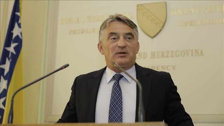 Član Predsjedništva BiH Željko Komšić čestitao početak ramazana