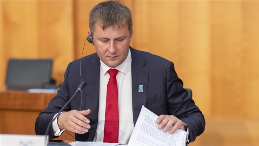 Czech foreign minister dismissed