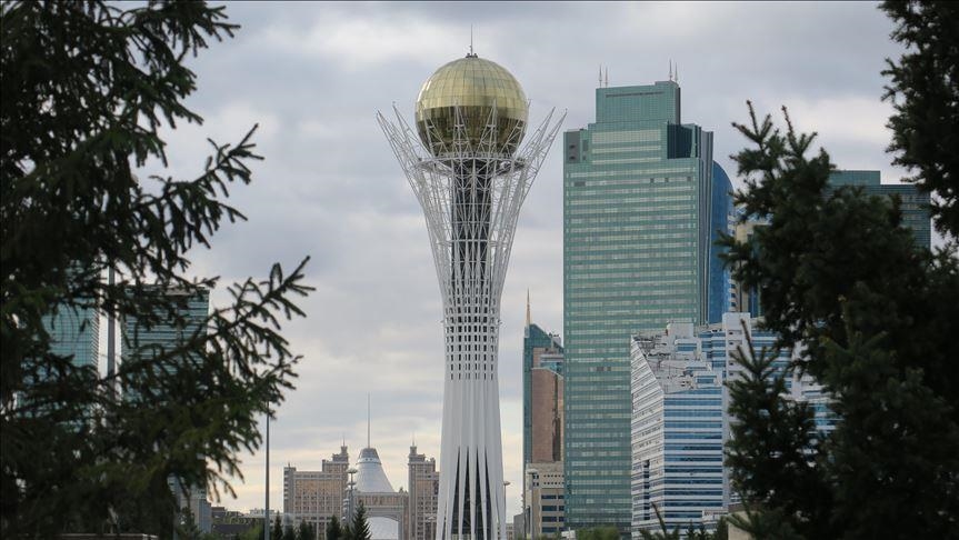 ВВП Казахстана в I квартале снизился на 1,6%