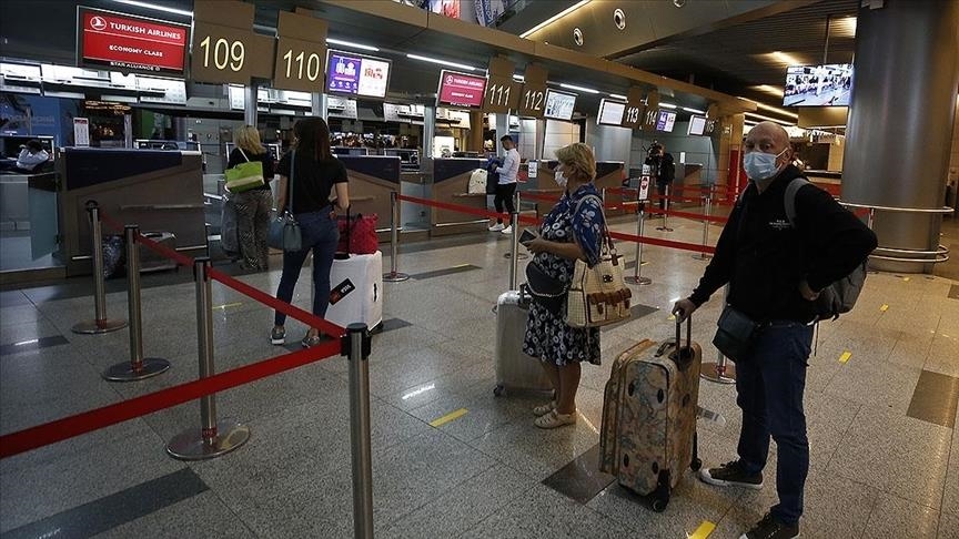 Russia suspends flights with Turkey until June 1