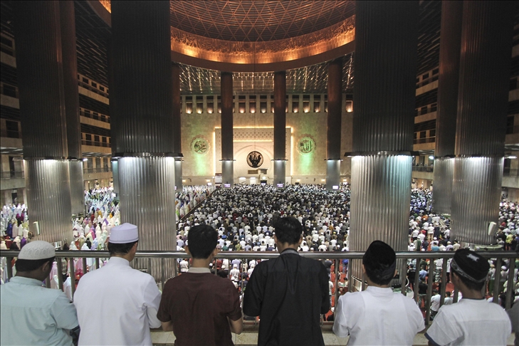 Masjid Istiqlal akan kembali gelar salat Tarawih selama bulan Ramadan