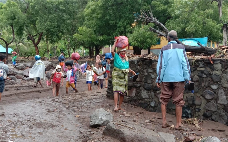 13.000 orang kehilangan tempat tinggal akibat banjir di Timor Leste