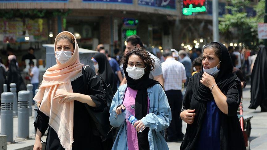 Коронавирус в Иране: число умерших приблизилось к 64,8 тыс.
