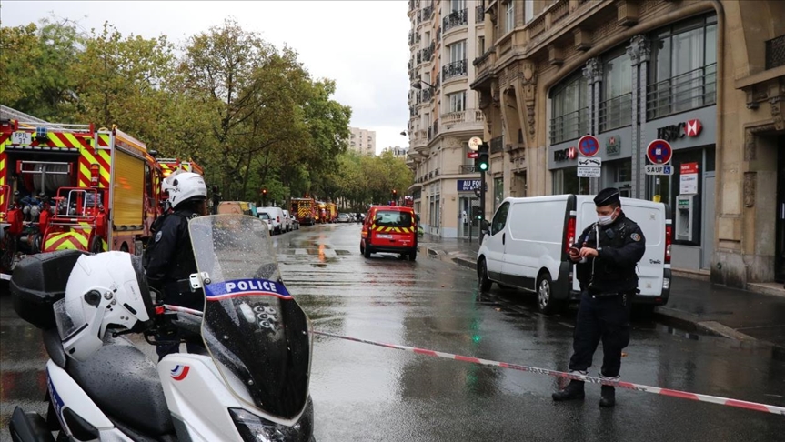 Tiroteo en el centro de París deja un muerto