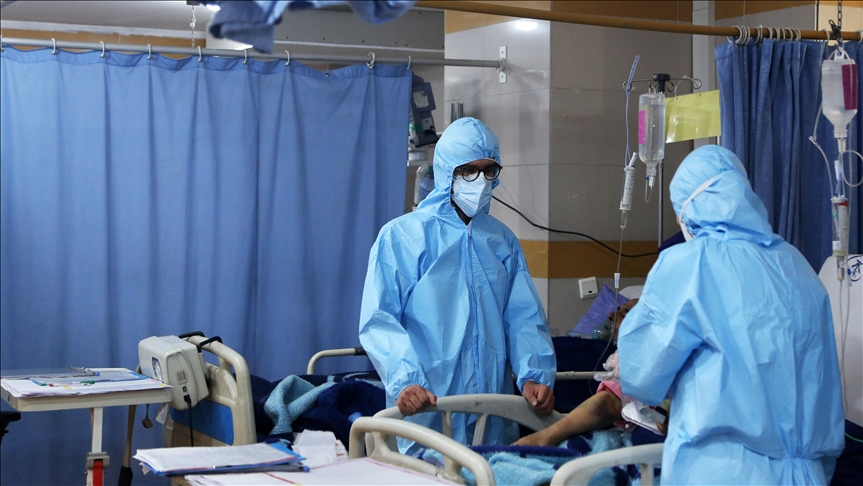 طی یک روز 274 بیمار کرونایی در ایران جان باختند