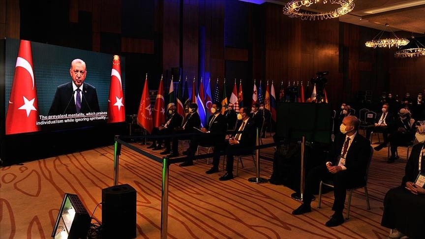 4th Ethnosport Forum held in hybrid format in Istanbul