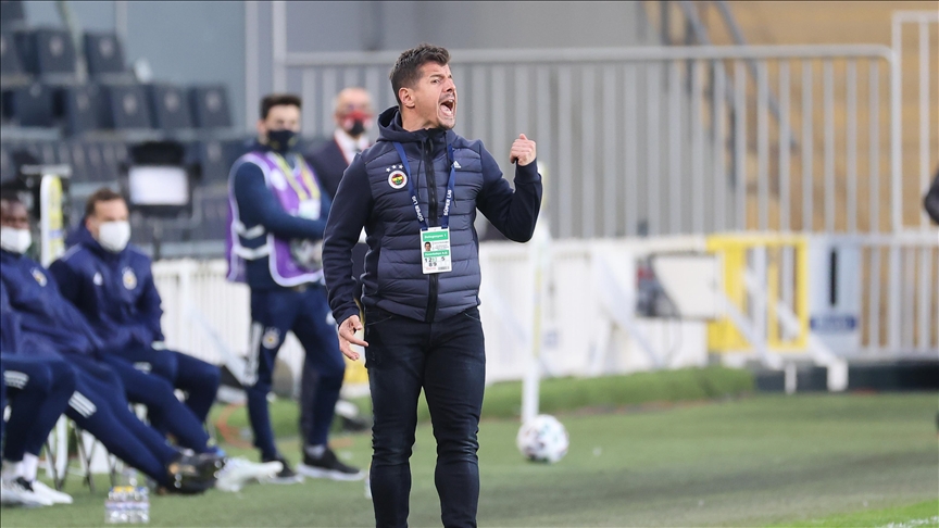 Fenerbahçe Futbol A Takım Direktörü Emre Belözoğlu: 7 maçımızı da kazanmaya oynayacağız