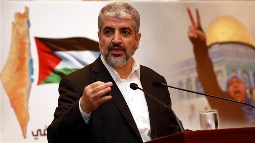 Palestine : Khaled Mechaal élu président du Hamas pour la région ''Al-Kharaj''
