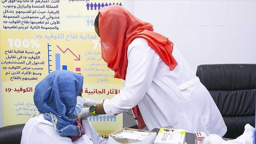 Li Afrîkayê hejmara pêketiyên Kovîd-19ê ji 4 milyon û 387 hezarî derbas bû