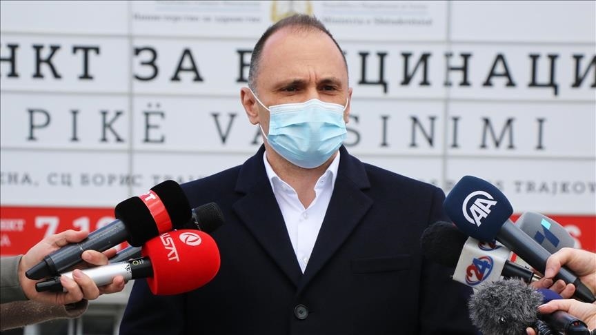 Filipçe: Vaksinimi vazhdon të mërkurën sipas grupmoshës së qytetarëve