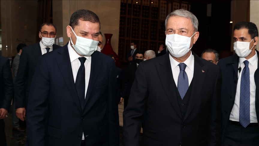 Акар: Турция выступает за стабильную и независимую Ливию