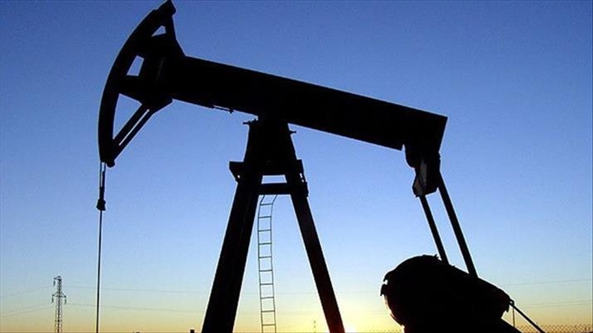 قیمت نفت برنت به 62.62 دلار رسید