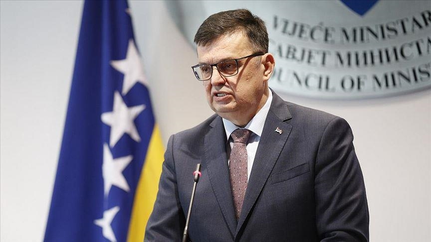 Tegeltija s predstavnicima Svjetske banke o ekonomskoj situaciji u BiH