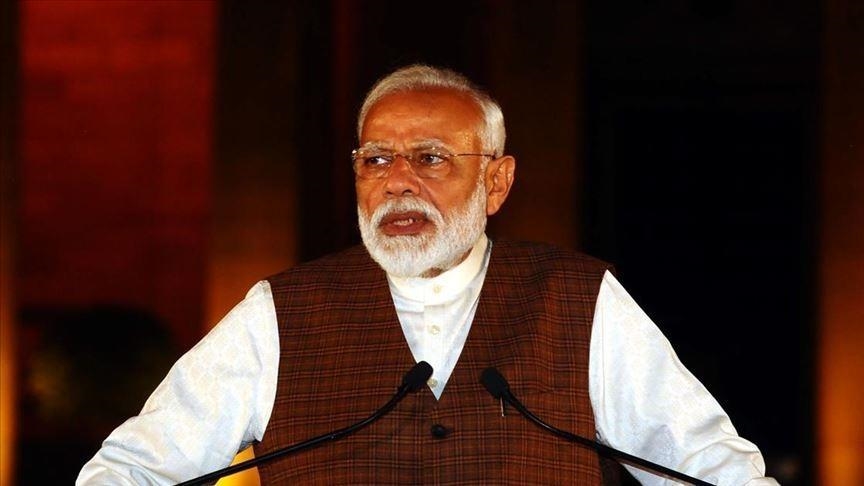 Kashmir group says Modi not welcome in UK