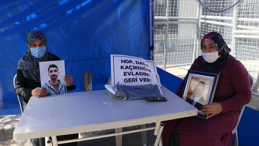 Turkey: Anti-PKK terror protests keep growing