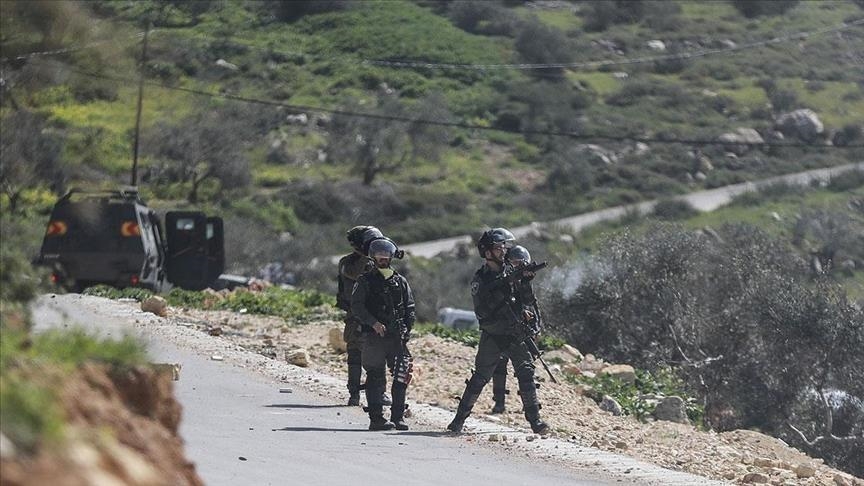 الجيش الإسرائيلي يصيب شخصا قرب الحدود المصرية