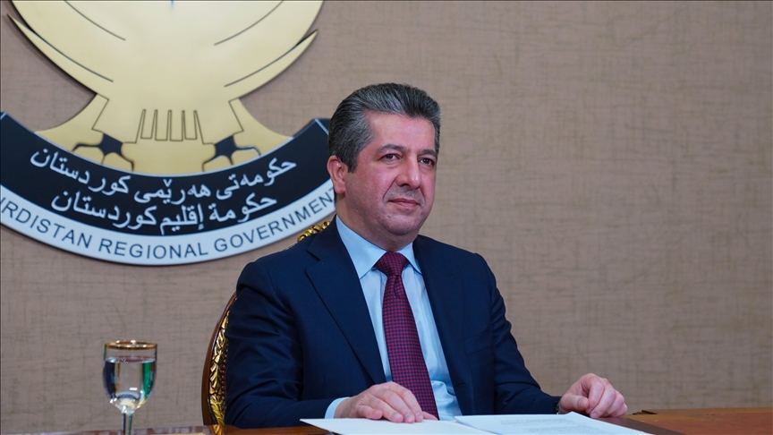مەسرور بارزانی: "هەمیشە لەگەڵ ئەوەدا بووین کێشەکانی نێوان هەولێر و بەغدا به گفتوگۆ و دایەلۆگ چارەسەربکرێن"