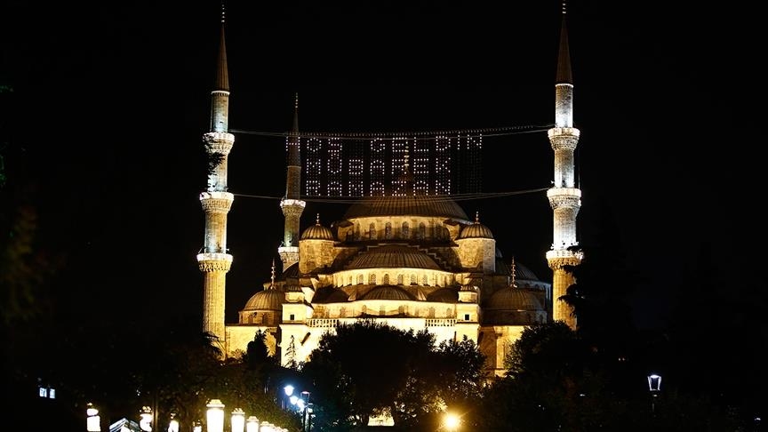 Turkey set to welcome Ramadan on Tuesday