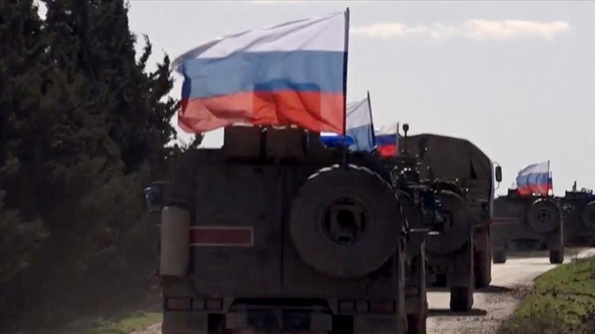 Киев призвал Москву отвести войска от границы Украины
