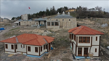 'Bilge Mimar'ın hayalindeki projenin ilk etabı tamamlandı