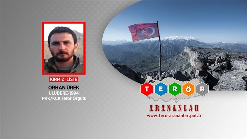 Rastiya rêxistina terorê vedişart di belgeya rêxistinî da derket holê