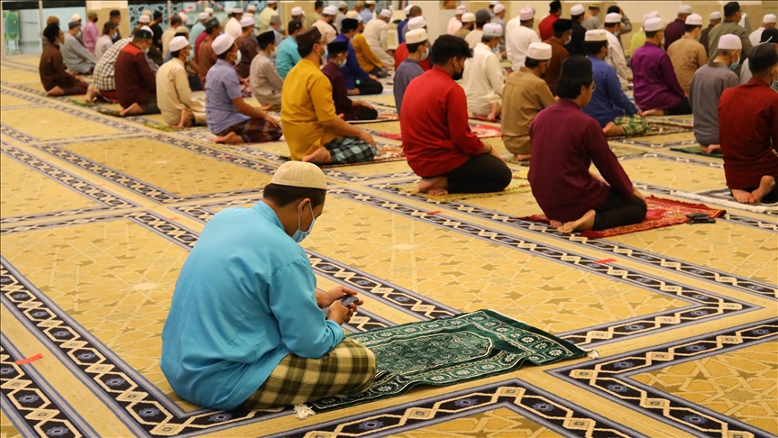 Muslim Asean Mulai Jalani Puasa Ramadan