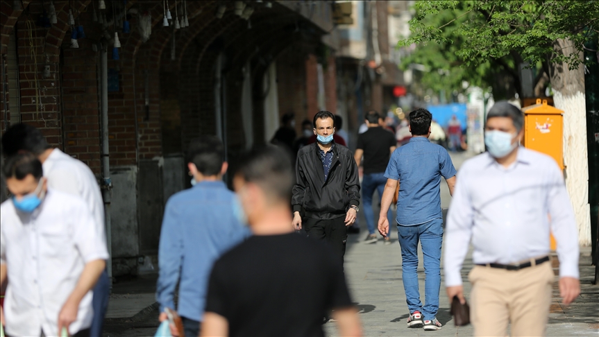 بیشترین موارد ابتلای روزانه به کرونا در ایران ثبت شد