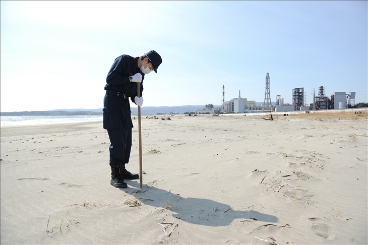 Jepang akan buang air limbah Fukushima ke laut