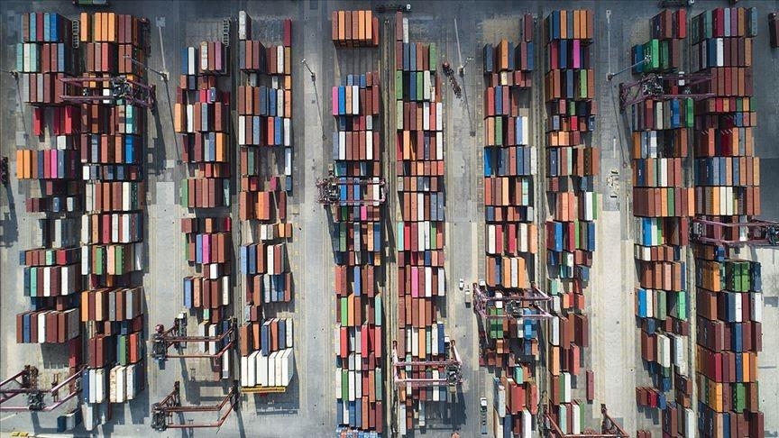 China exports surge on demands from US, EU, ASEAN