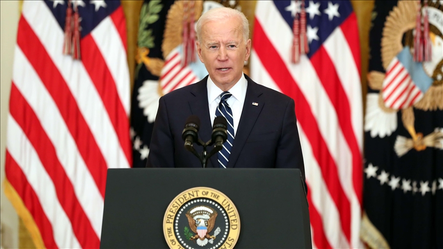 Biden hace un llamado a la calma después de la muerte de un afroamericano en Minneapolis