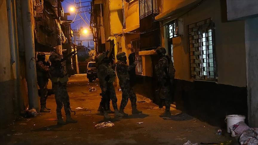 Turkey: 8 Daesh/ISIS terror suspects arrested