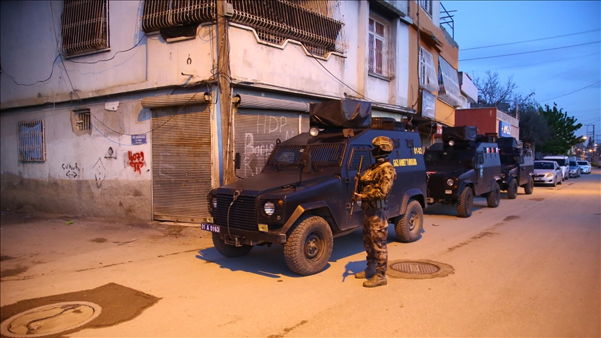 Turqi, arrestohen 7 terroristë të dyshuar të DEASH-it