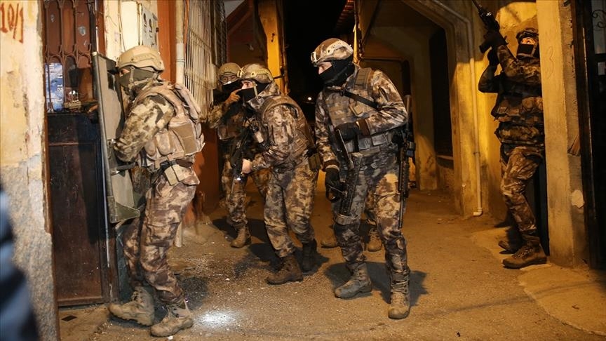 Terör örgütü DEAŞ'a yılın ilk 3 ayında ağır darbe