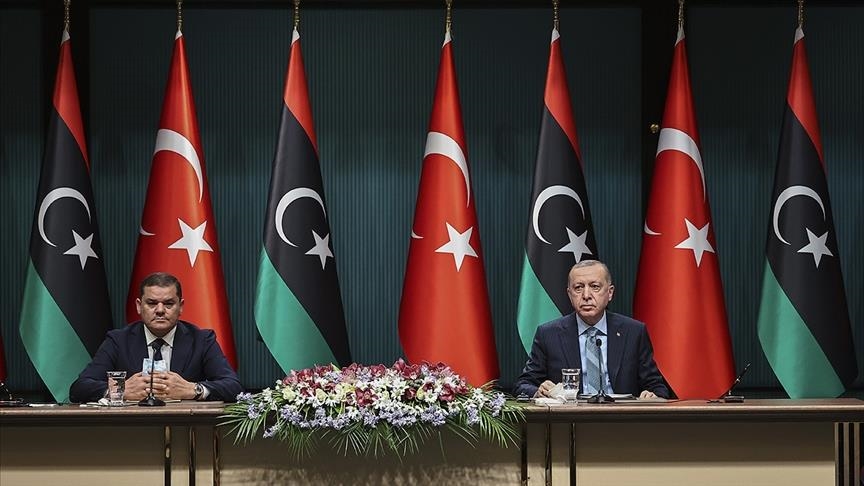 Переговоры лидеров Турции и Ливии – импульс двусторонним связям