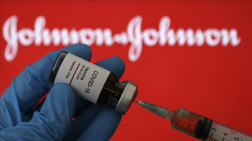 Agencias de salud de EEUU piden detener vacunación con dosis de Johnson & Johnson