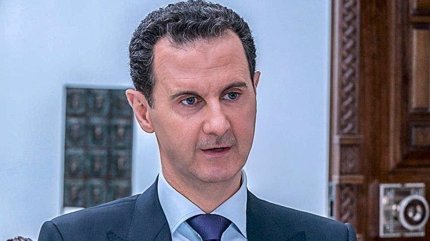 رئيس النظام السوري يقيل حاكم المصرف المركزي 