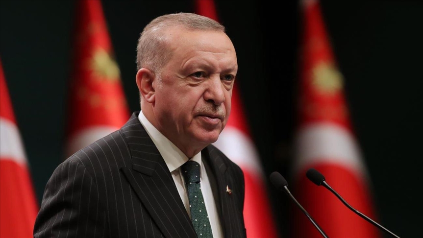 أردوغان: نولي أهمية قصوى لسلام ورفاهية ليبيا