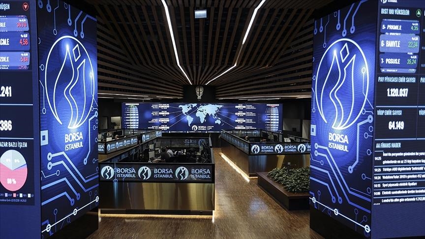 Turkey's Borsa Istanbul up at Tuesday open