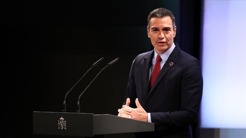 Presidente del Gobierno español presenta plan de modernización por USD 167.000 millones