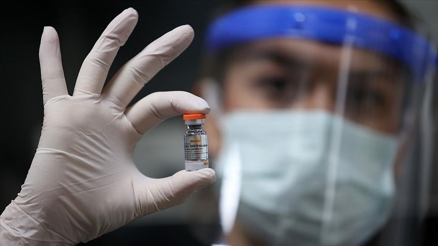 В Украине начинается вакцинация препаратом CoronaVac