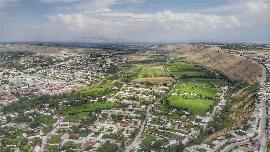 Президенту Узбекистана представили мастер-план нового города