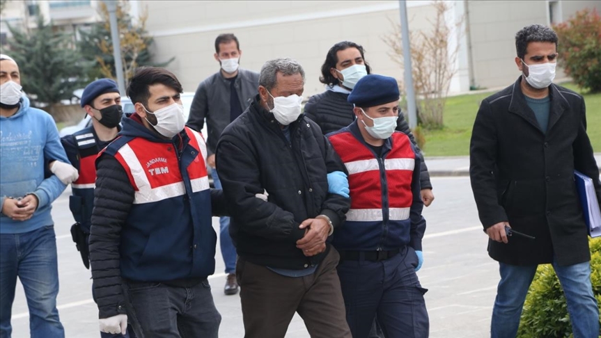 Turquía detuvo a 850 presuntos integrantes de ISIS/Daesh en el primer trimestre del año