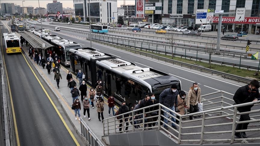 Turkey reports over 54,500 new COVID-19 cases
